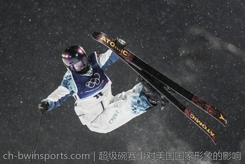 超级碗赛事对美国国家形象的影响