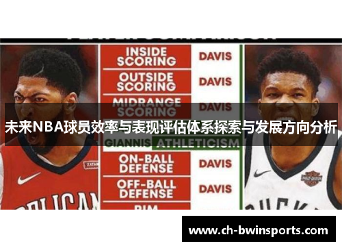 未来NBA球员效率与表现评估体系探索与发展方向分析