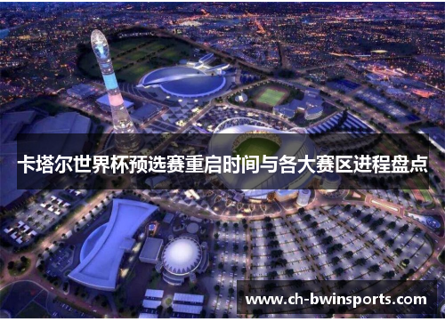 卡塔尔世界杯预选赛重启时间与各大赛区进程盘点